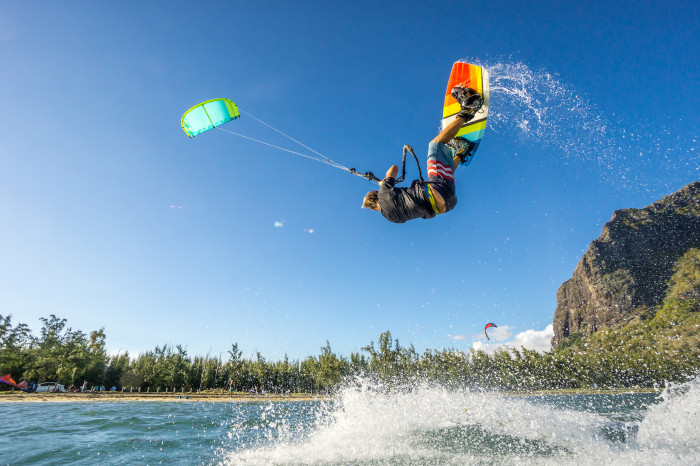 Votre stage de Kite Surs à Las Terrenas